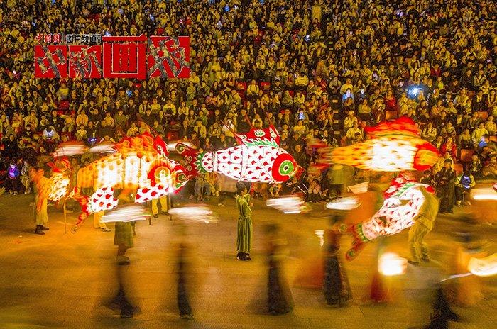 吾鄉(xiāng)丨濃濃年味開席！在非遺里體驗璀璨中國年