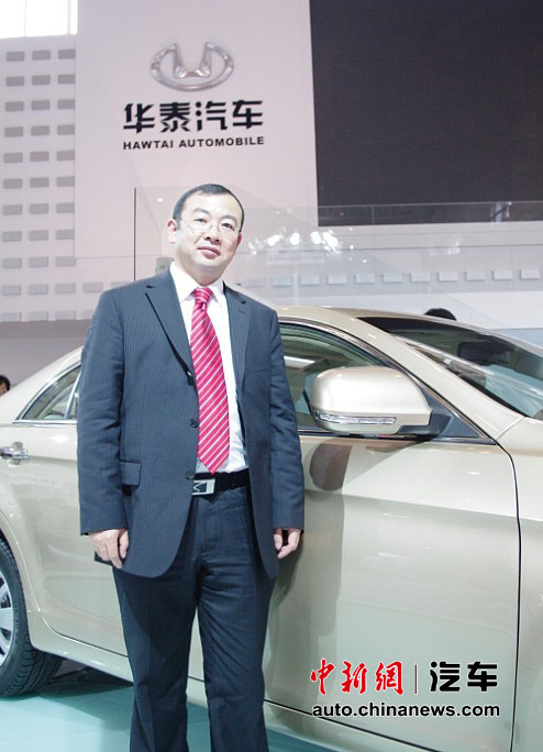 楊永明:汽車營(yíng)銷將回正常氛圍