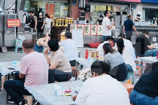 煙火氣升騰，“蘇超”正澎湃