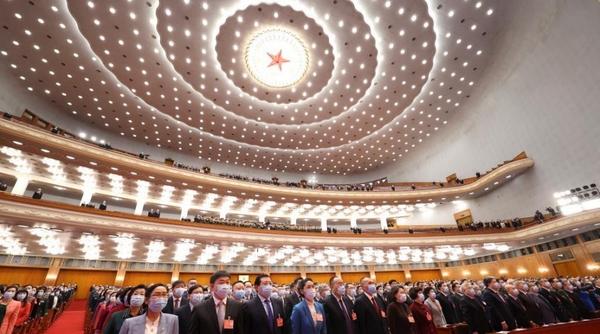 汪洋：以協(xié)商聚共識、以共識固團結 彰顯全過程人民民主價值理念