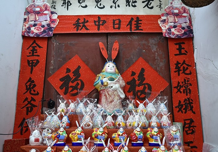這個(gè)民俗，讓中秋節(jié)多了幾分儀式感