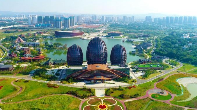旅游旺、產業(yè)興、糧食穩(wěn) 江西全面推進鄉(xiāng)村振興