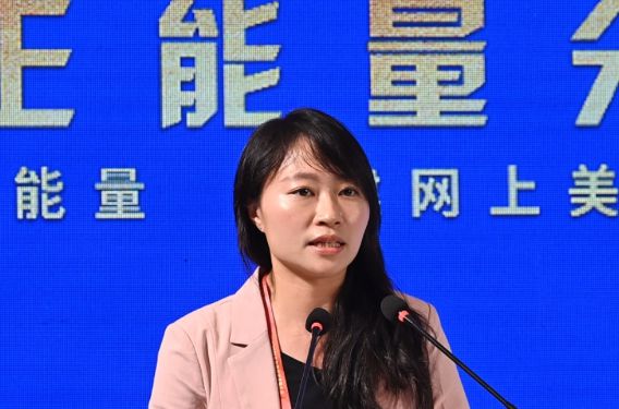 香港立法會(huì)議員陳穎欣：為國(guó)家發(fā)聲，展現(xiàn)真實(shí)的香港