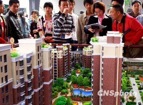 54城市新房房?jī)r(jià)再漲業(yè)內(nèi)人稱房?jī)r(jià)已無下降空間