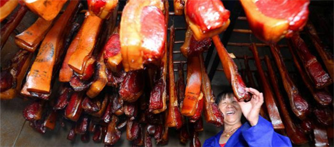 年關將至臘肉飄香，該如何正確食用？
