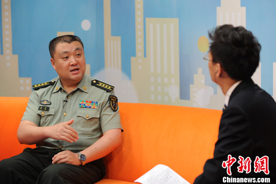 專家:短時(shí)間內(nèi)不會(huì)看到中國航母參加聯(lián)演情況