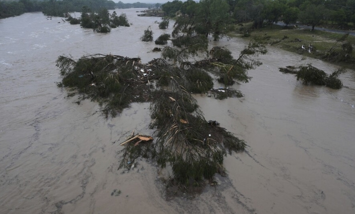 美國得州洪災已致119人死亡