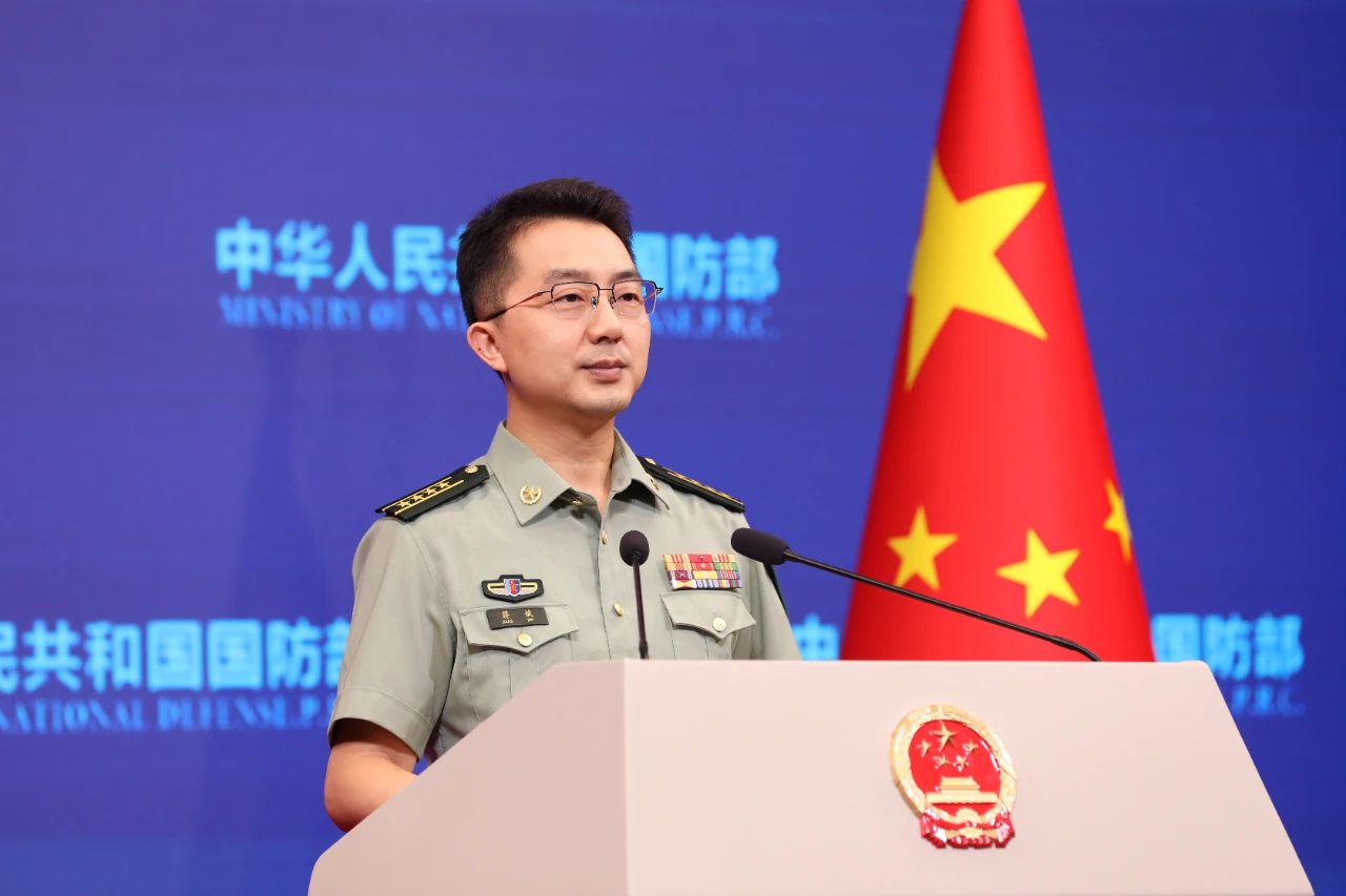 中蒙兩軍邊防部隊(duì)舉行“邊防合作-2025”聯(lián)合行動(dòng)演練