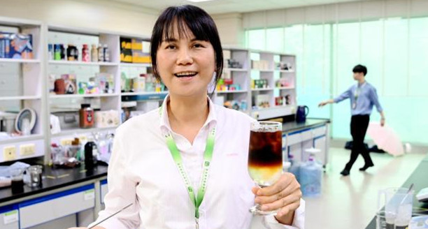 女臺(tái)胞“登陸”16年專(zhuān)注咖啡研發(fā)：“找到了樂(lè)趣，也抓住了機(jī)會(huì)”