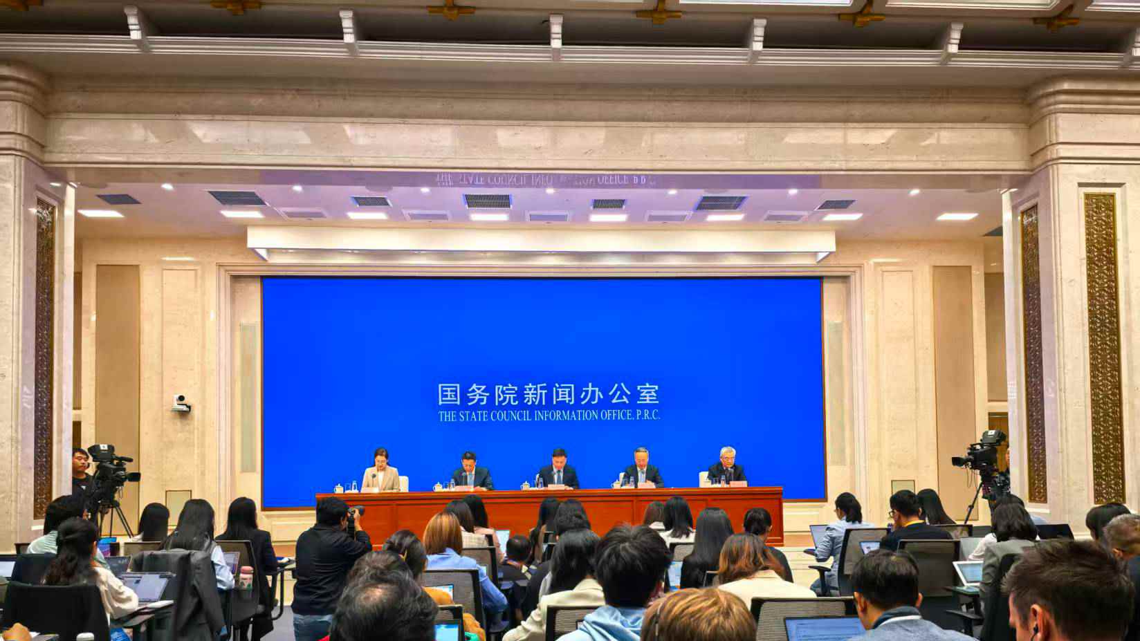 國新辦舉行介紹“十四五”時期金融業(yè)發(fā)展成就發(fā)布會