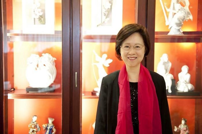 “翩然”離去！一組圖回憶知名女作家瓊瑤