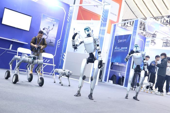 2025年“互聯(lián)網之光”博覽會開幕